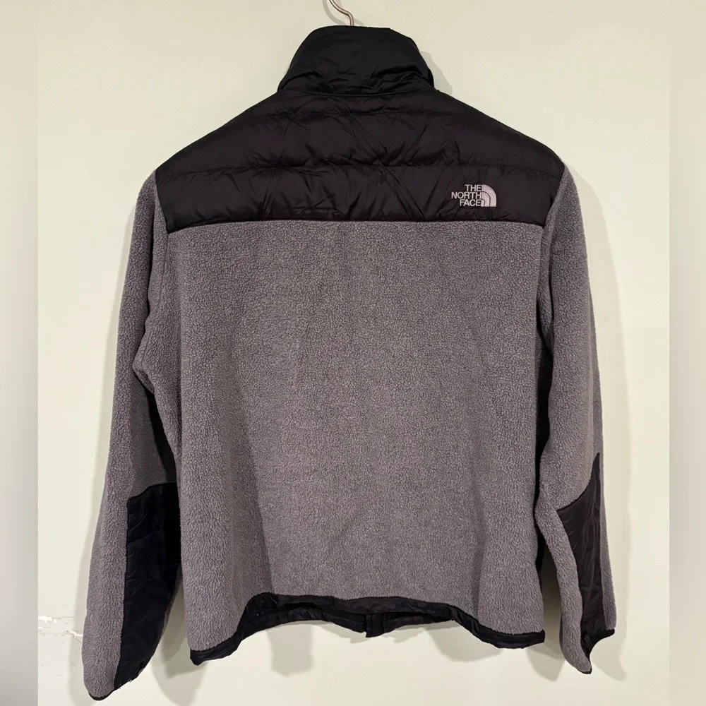 North Face Men's 550 Fleece Puffer Jacket